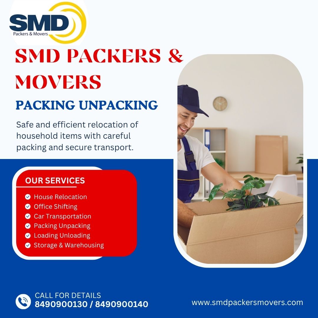 Packing and Moving Service